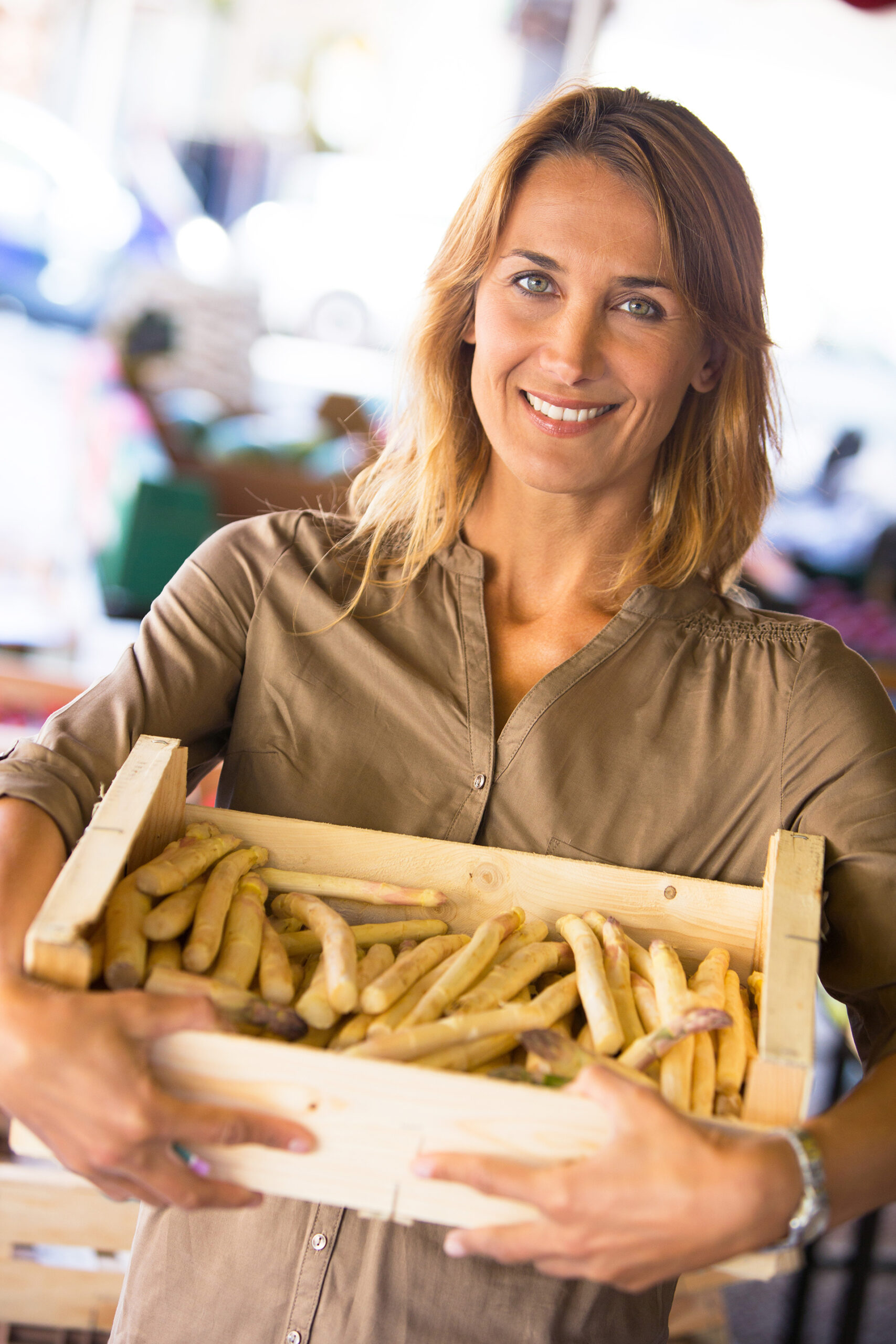 Spargelhof Wagner Hohenwart