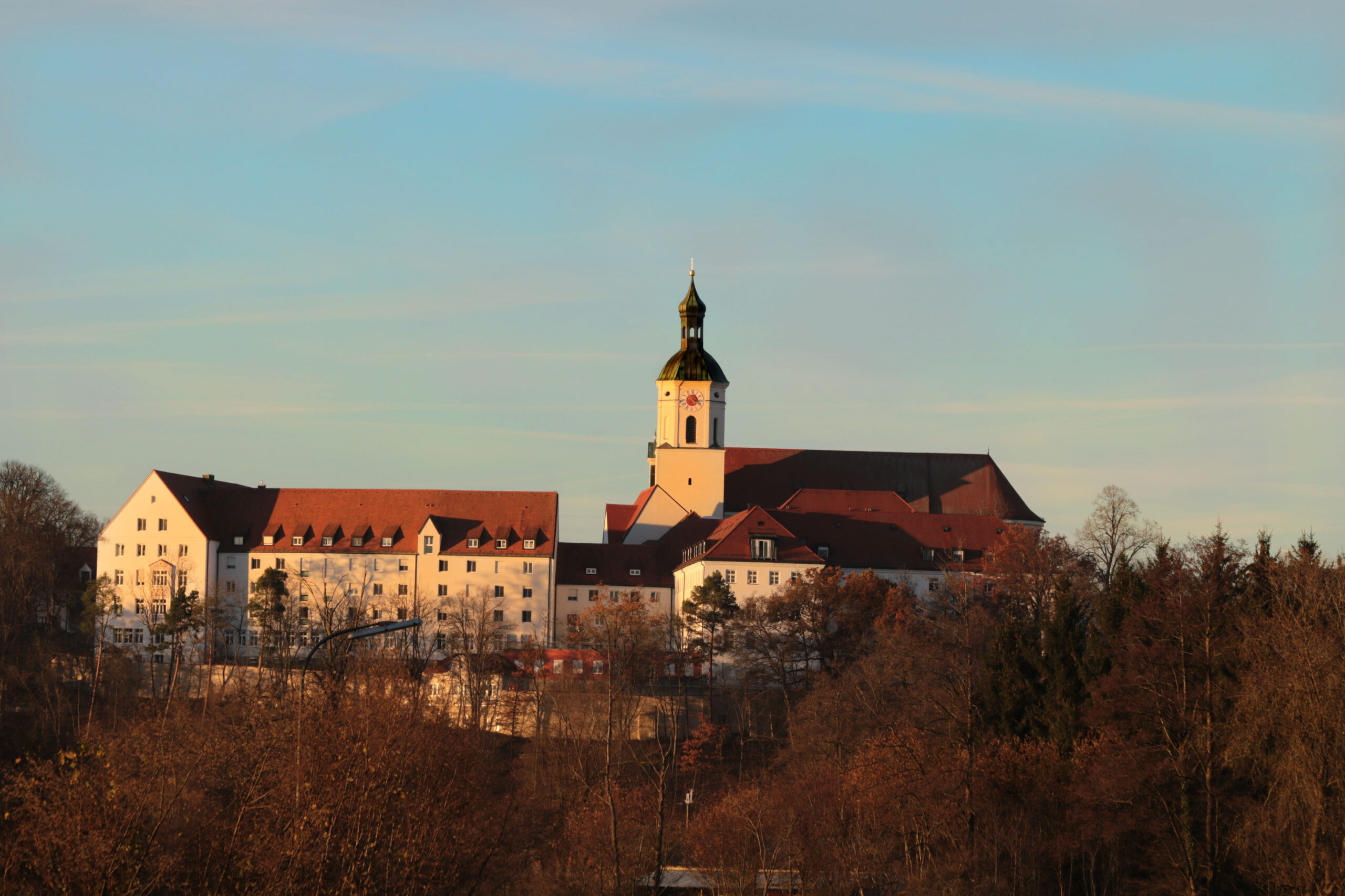 Kloster Hohenwart