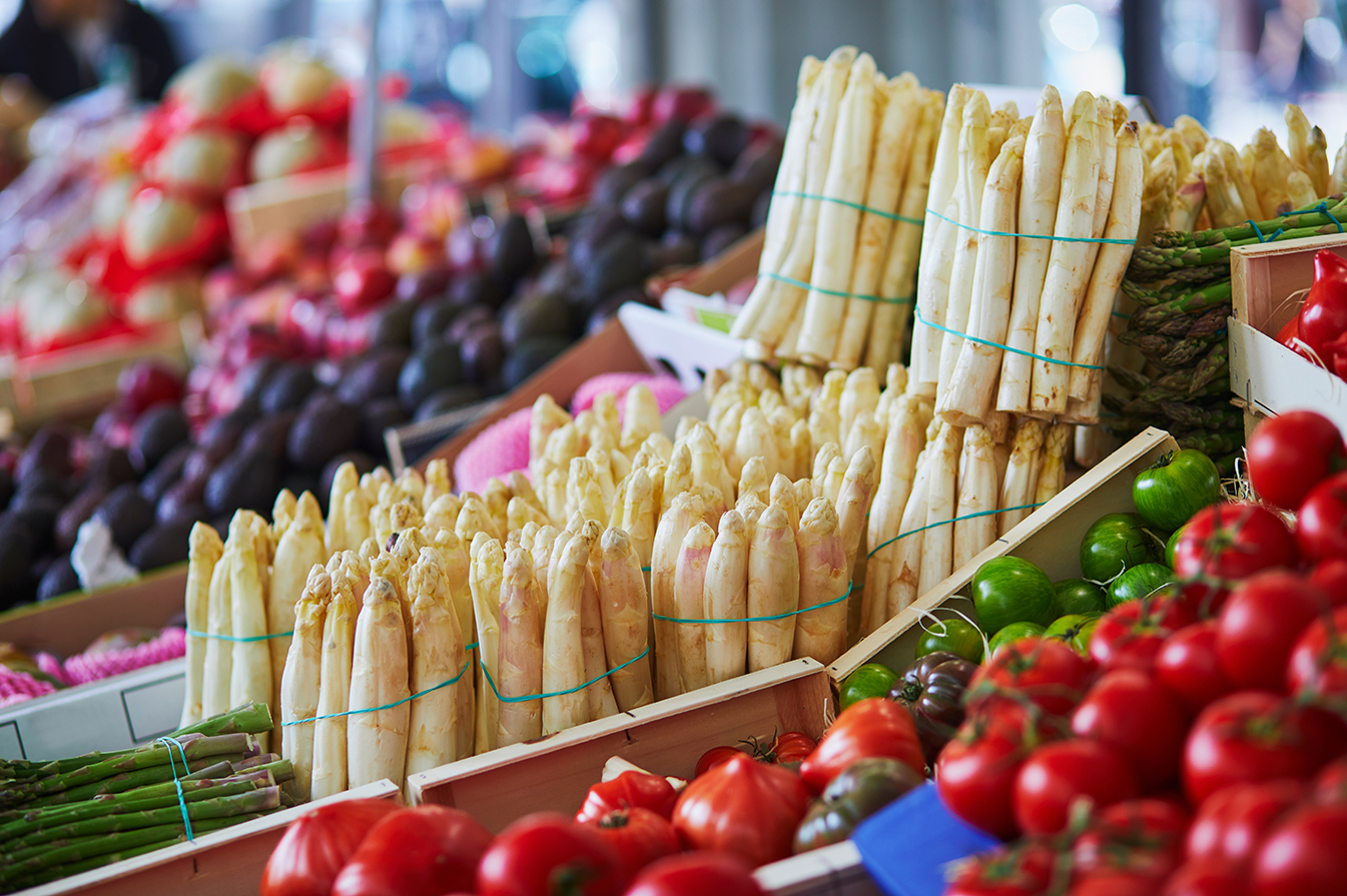 Wochenmärkte | Spargelhof Wagner Hohenwart